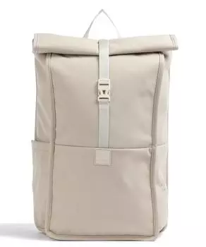 Рюкзак Urban Coreway Rolltop 15 дюймов, холст, переработанный полиэстер Vaude, бежевый
