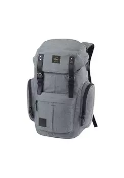 Рюкзак Urban Daypacker 46 см с отделением для ноутбука NITRO, цвет Black Noise