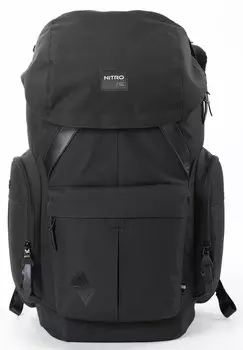 Рюкзак URBAN DAYPACKER TWO DAYPACK LAPTOPFACH Nitro, деним