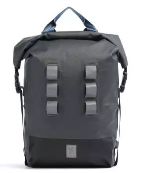 Рюкзак Urban ex 20л с закругленным верхом 15 нейлон Chrome, серый