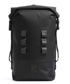 Рюкзак Urban Ex 2.0 Rolltop, нейлон 15 дюймов Chrome, черный
