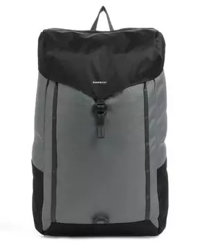 Рюкзак Urban Outdoor Walter 16 дюймов из переработанного полиэстера Sandqvist, зеленый