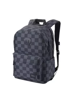 Рюкзак Urban Plus 45 см с отделением для ноутбука NITRO, цвет Checker