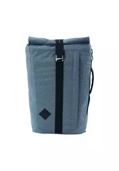 Рюкзак Urban Scrambler 47 см с отделением для ноутбука NITRO, цвет Black Noise