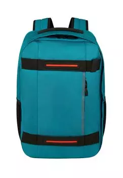 Рюкзак URBAN TRACK TROLLEY Rucksack American Tourister, бирюзовый