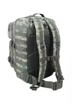 Рюкзак US Assault для путешествий на открытом воздухе, рюкзак BEDROCK 50 литров normani Outdoor Sports, рюкзак normani Outdoor Sports, серый