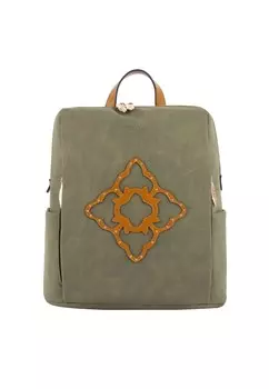 Рюкзак Usha Festival FESTIVAL, оливковый