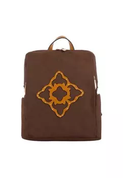 Рюкзак usha FESTIVAL Festival, темно-коричневый