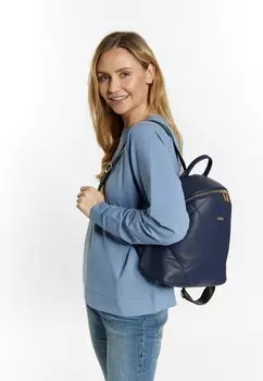 Рюкзак usha, синий