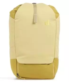Рюкзак Utilion 34+5 16 дюймов из переработанного полиэстера Deuter, желтый