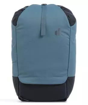 Рюкзак Utilion 34+5 16 дюймов из переработанного полиэстера Deuter, синий