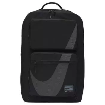 Рюкзак Utility Speed 2.0 27 л Nike, черный/серый