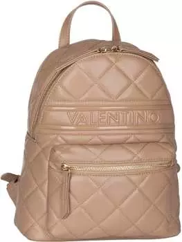 Рюкзак Valentino Bags, бежевый