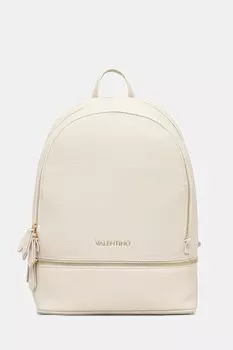 Рюкзак Valentino Bags, бежевый