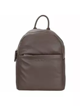 Рюкзак Valentino Bags Never 325 cm, серо-коричневый