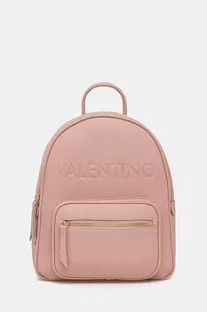 Рюкзак Valentino Bags, розовый