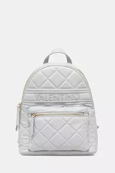 Рюкзак Valentino Bags, серый