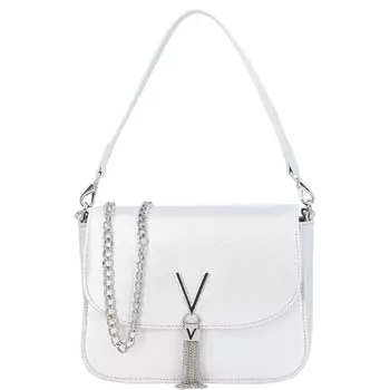 Рюкзак VALENTINO Divina, серебристо-серый