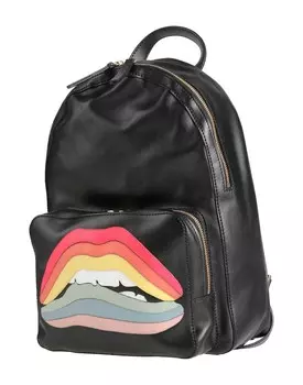 Рюкзак Valentino Garavani, черный