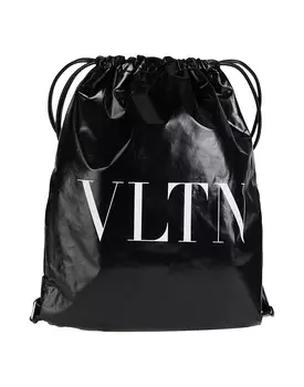 Рюкзак Valentino Garavani, черный