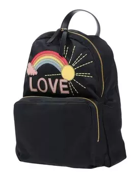 Рюкзак Valentino Garavani, черный