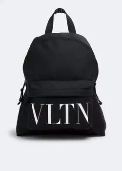 Рюкзак VALENTINO GARAVANI VLTN backpack, черный