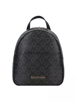 Рюкзак Valentino Lady City Rucksack 28.5 cm, цвет nero-multicolor