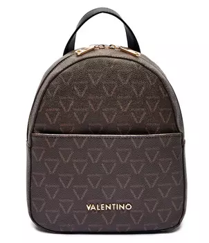 Рюкзак Valentino Lady Re, коричневый