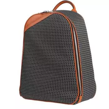 Рюкзак Valextra, черный