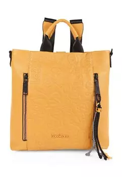 Рюкзак VANCOUVER LOIS Jeans, желтый