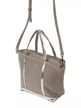 Рюкзак Vanessa Bruno CABAS, серый