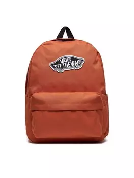 Рюкзак Vans Old Skool Classic Backpack VN000H4YEHC1, оранжевый