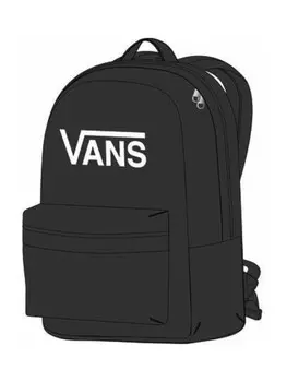 Рюкзак Vans Rucksack, черный