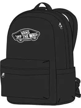Рюкзак Vans Rucksack, черный