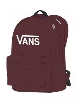 Рюкзак Vans Rucksack, красный