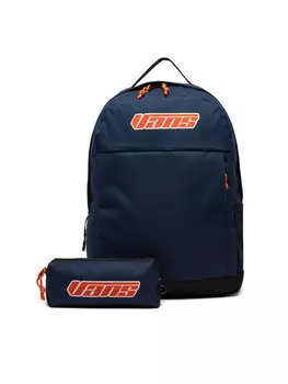 Рюкзак Vans Skool VN0A5FOKLKZ1, темно-синий