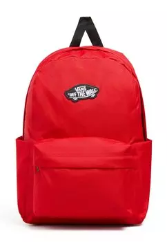 Рюкзак Vans, темно-красный