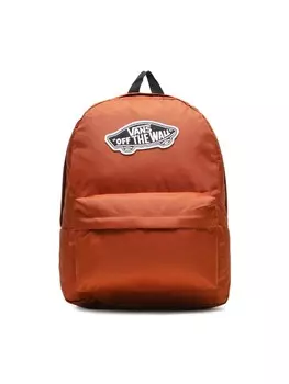 Рюкзак Vans Wm Realm Backpack VN0A3UI6CKN1, коричневый