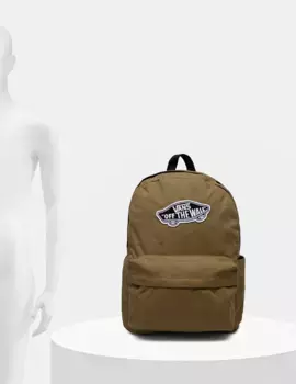 Рюкзак Vans, зеленый