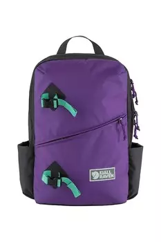 Рюкзак Vardag Fjallraven, фиолетовый