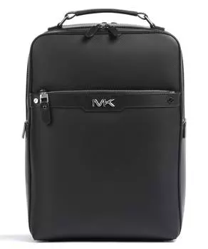 Рюкзак Varick 15 из мелкозернистой яловой кожи Michael Kors, черный