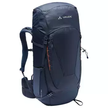 Рюкзак VAUDE Asymmetric 42+8L, синий