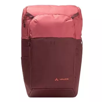 Рюкзак VAUDE Backpack Albali II, цвет bordeaux/pastel red