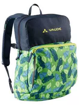 Рюкзак Vaude, цвет vaude kinderrucksack minnie 10, parrot green/eclipse, -