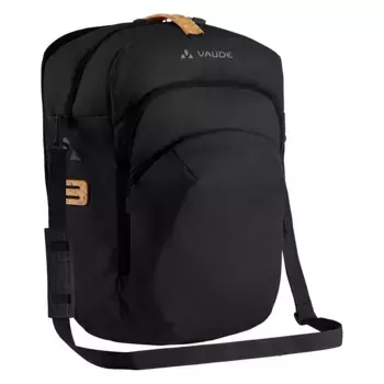 Рюкзак VAUDE eBack Single, черный