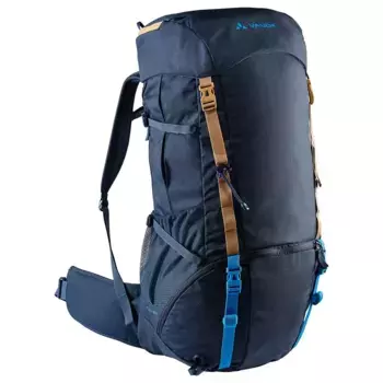 Рюкзак VAUDE Hidalgo 42+8L Junior, синий