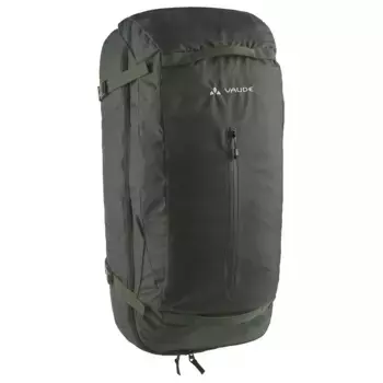 Рюкзак VAUDE Mundo To Go 65+12L, зеленый