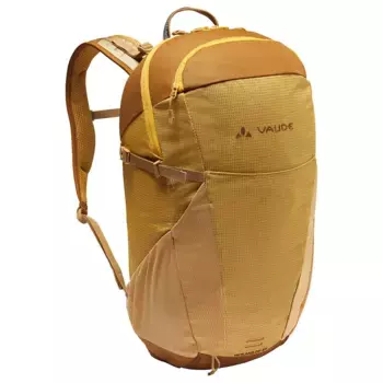 Рюкзак VAUDE Neyland Zip 20L, желтый
