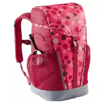 Рюкзак VAUDE Puck 10L, розовый