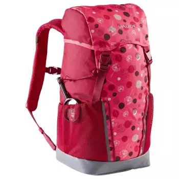 Рюкзак VAUDE Puck 14L, розовый